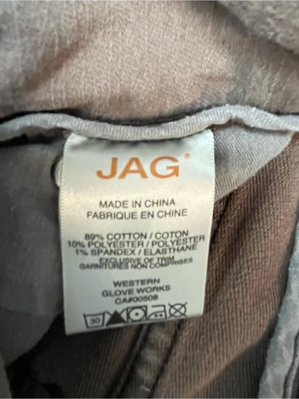 Jag Jeans pull on - Picture 5 of 9